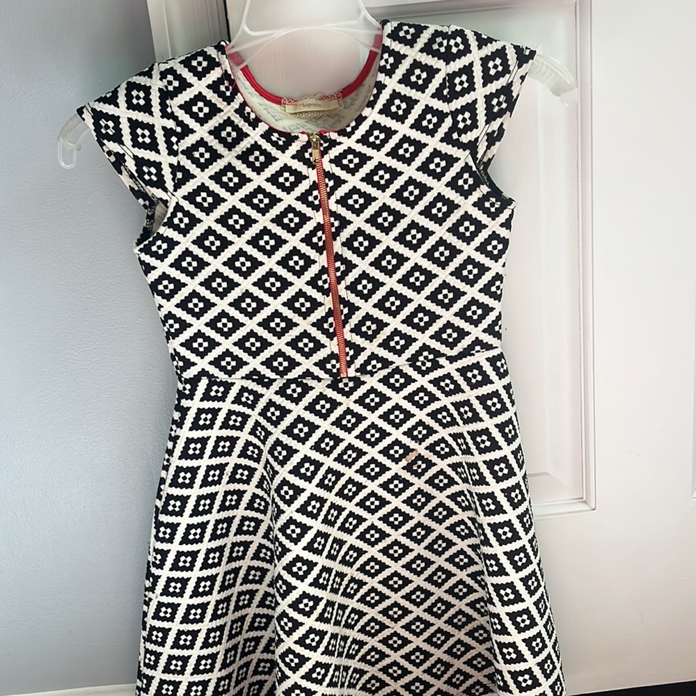 soprano dress